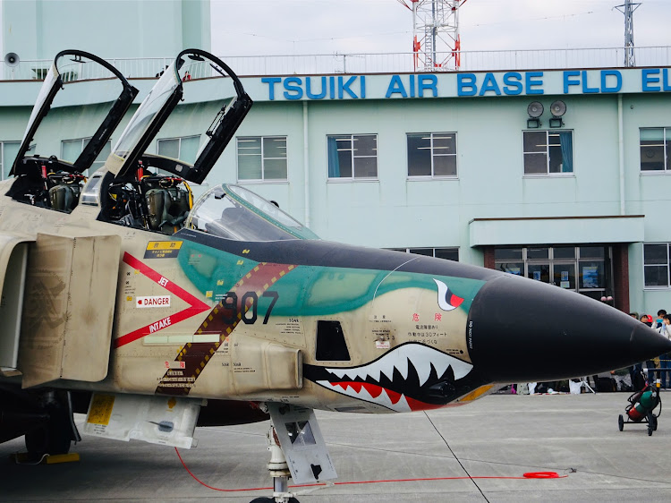 KTさんが投稿した築城航空祭・F4EJ改・航空祭・航空ショー・航空自衛隊に関するカスタム事例の投稿画像1枚目