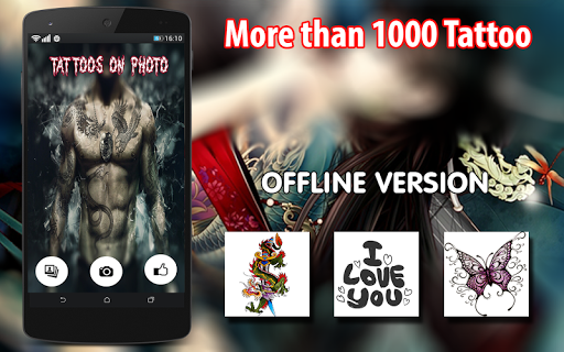 免費下載攝影APP|Tattoo My Photo Editor 2.0 app開箱文|APP開箱王