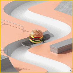 Burgerboarding