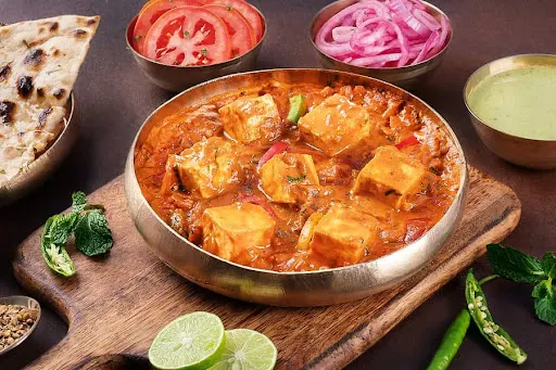 Kadhai Paneer