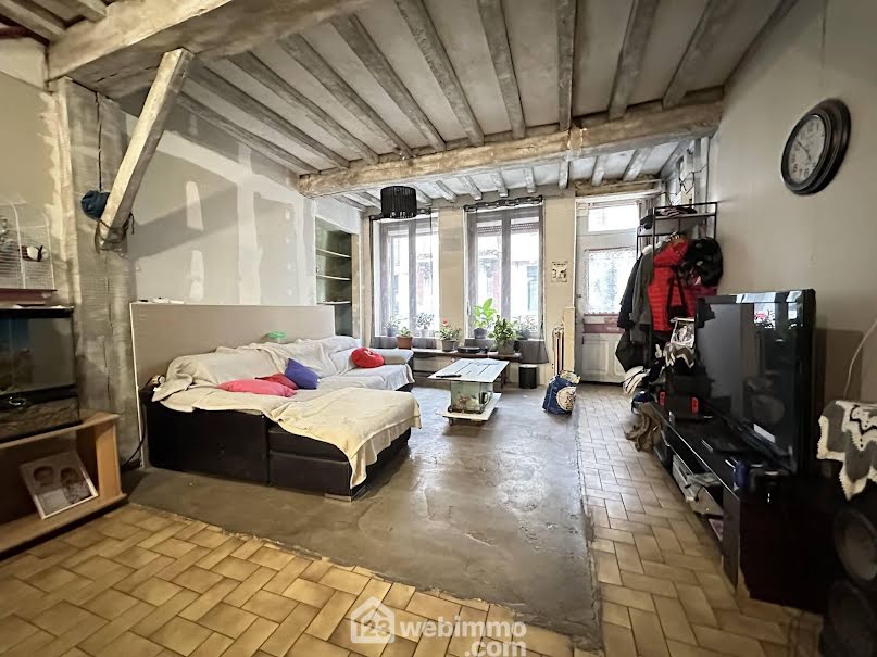 Vente maison 5 pièces 144 m² à Liesse-Notre-Dame (02350), 104 900 €