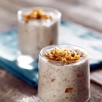 Easy Overnight Oats Recipe - Kristine's Kitchen