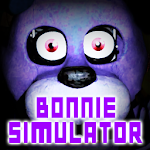 Cover Image of Download New Guide for FNAF Bonnie Simulator Play As Bonnie 1.0 APK