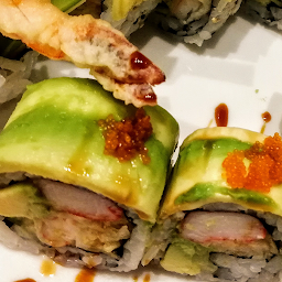 Green Dragon Roll