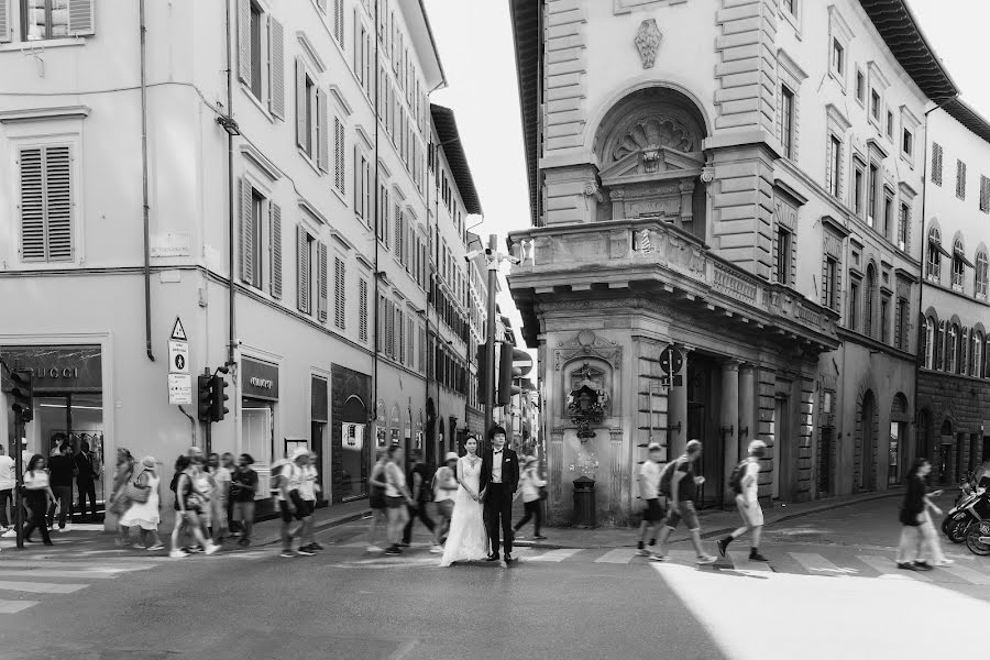 Svatební fotograf Alessandro Giannini (giannini). Fotografie z 9.ledna