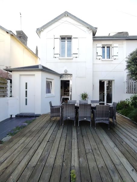 Vente maison 4 pièces 65 m² à Le Havre (76600), 180 000 €