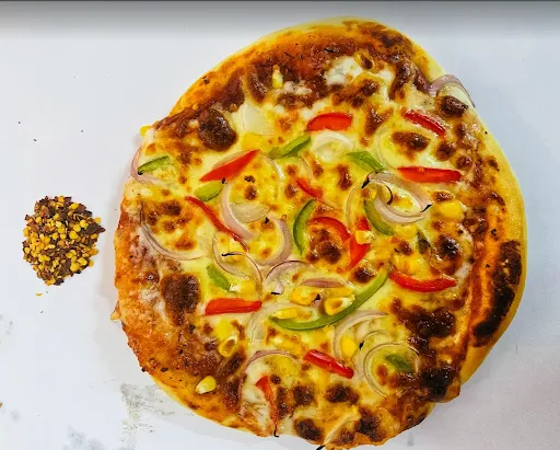 Veggie Delight Pizza