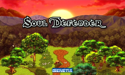 Soul Defender - Heroes Edition 1.0.8 APK + Mod (المال غير محدود) إلى عن على ذكري المظهر