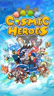 Cosmic Heroes - 3D Puzzle x RPG