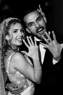 Fotografo di matrimoni Javid Salehbayli (salehbayli). Foto del 10 aprile 2023