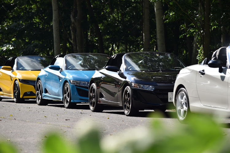S660の「美しいクルマと共に暮らす。」・ツーリング・洗車に関するカスタム事例の投稿画像11枚目
