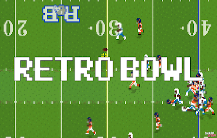 Super Bowl - Retro Bowl Preview image 0