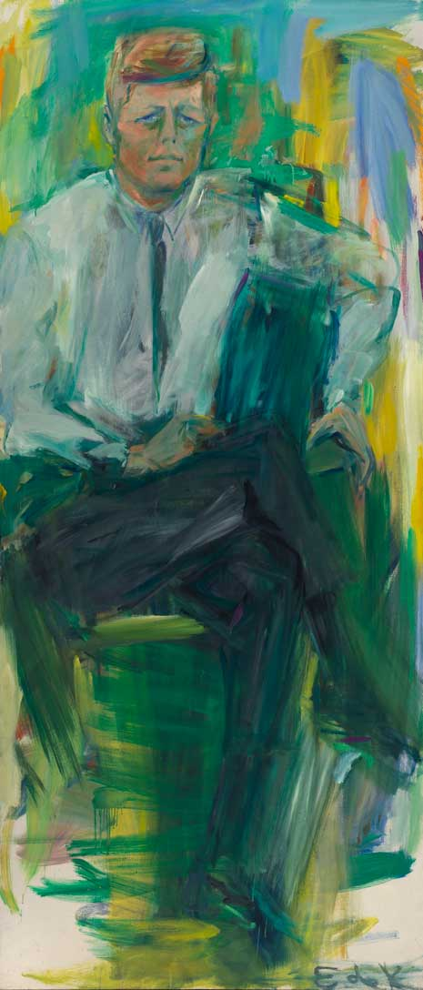 elaine de kooning