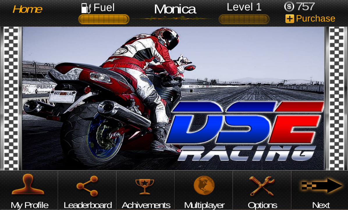 DSE Racing Apl Android Di Google Play