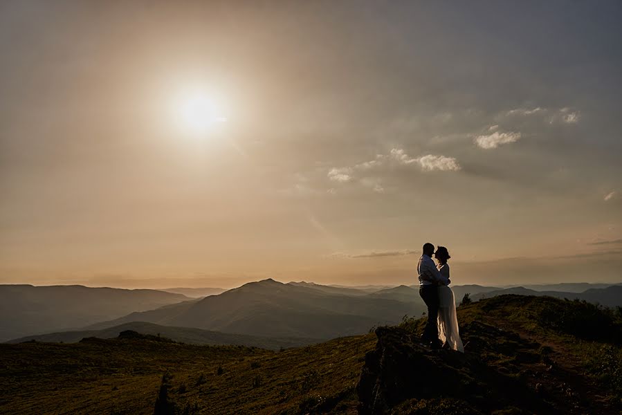 Fotografo di matrimoni Rafał Nawojski (rafalnawojski). Foto del 30 giugno 2016