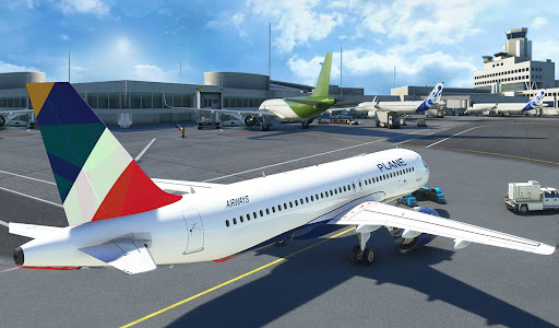 Screenshot Airport Games: Airplane Games