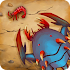 Spore Monsters.io - Claw Swarm Creatures Evolution1.4