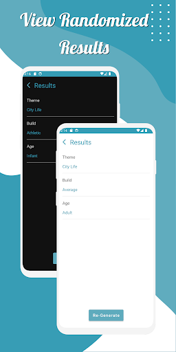 Screenshot Randomizer : Choice Selector