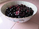 Savory Blueberry Sauce was pinched from <a href="http://food52.com/recipes/6378-savory-blueberry-sauce" target="_blank">food52.com.</a>