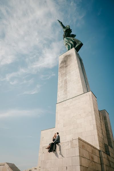 Bryllupsfotograf Gergely Soós (humansinlove). Foto fra juni 22 2020