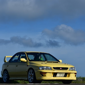 インプレッサ WRX GC8