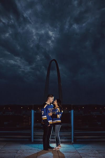 Fotógrafo de bodas Zach Dalin (zachdalin). Foto del 23 de septiembre 2019