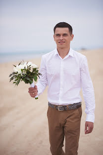 Bröllopsfotograf Vladimir Sereda (vovik26rus). Foto av 8 april 2020