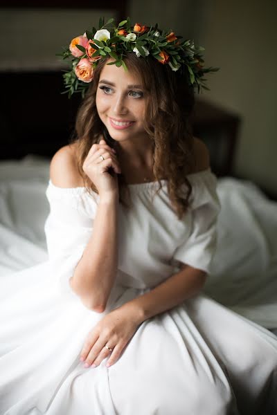 Wedding photographer Zhanna Staroverova (zhannasta). Photo of 16 September 2017