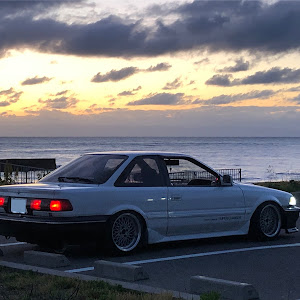 カローラレビン AE92