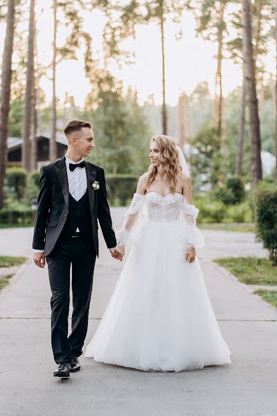 Bryllupsfotograf Anastasіya Vіter (anastasiia). Bilde av 24 oktober 2021
