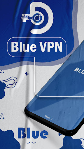 Screenshot Blue VPN