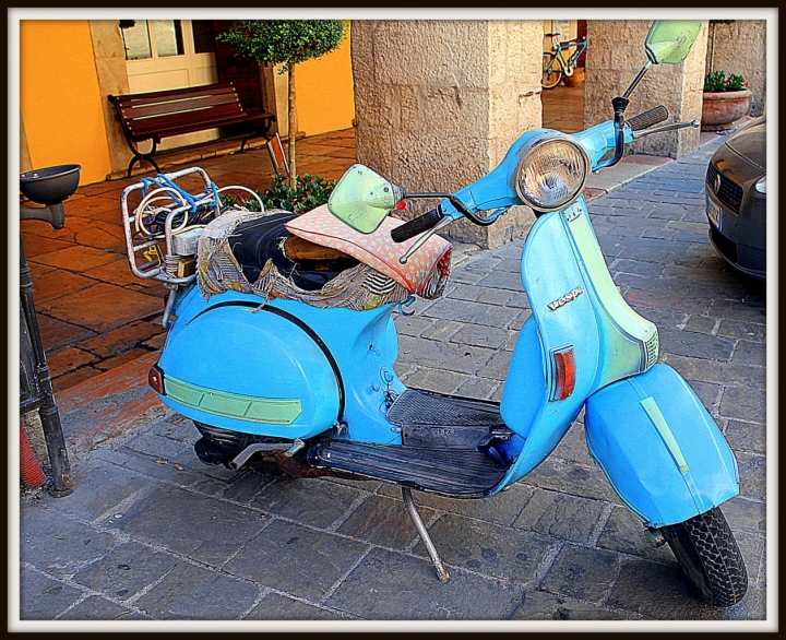 ANCORA IN PISTA.... di Franca Graziani