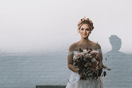 Fotógrafo de bodas Mariska Tobajas-Broersma (utopiaphoto). Foto del 6 de diciembre 2021