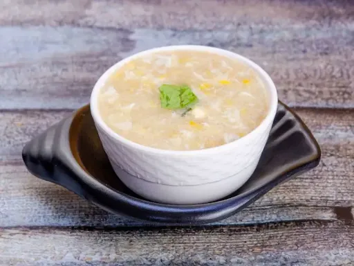 Chicken Sweet Corn Soup