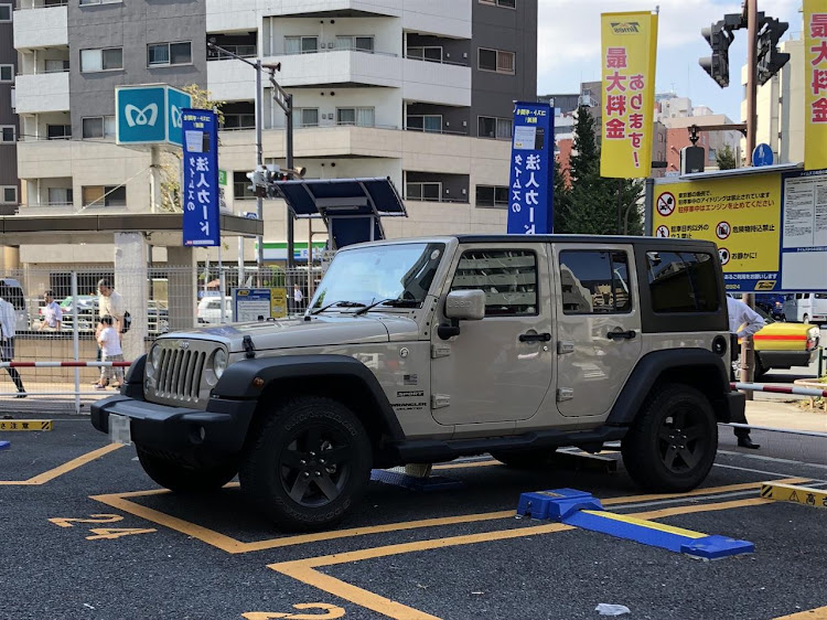 コンパスのチリポンさんが投稿したカスタム事例の投稿画像1枚目