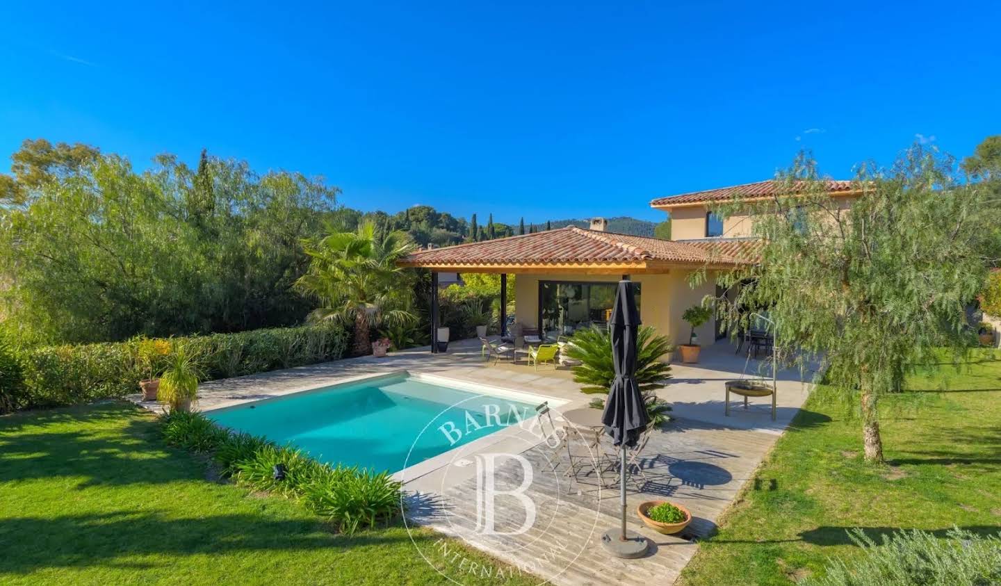 House with pool Sanary-sur-Mer