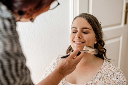 Fotografo di matrimoni Virginia Pech (virginiapech). Foto del 18 agosto 2022