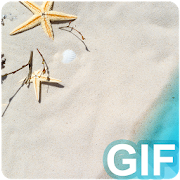 Beach Live (GIF) Wallpapers  Icon