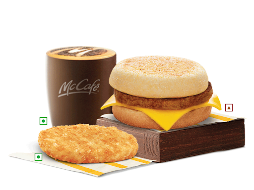 EVM Sausage McMuffin®