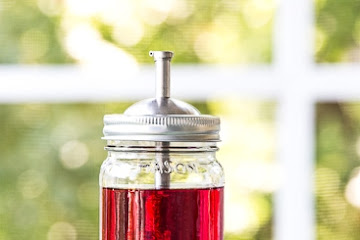 Blackberry Vodka