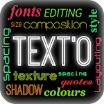 TextO Pro - Write on Photos Apk