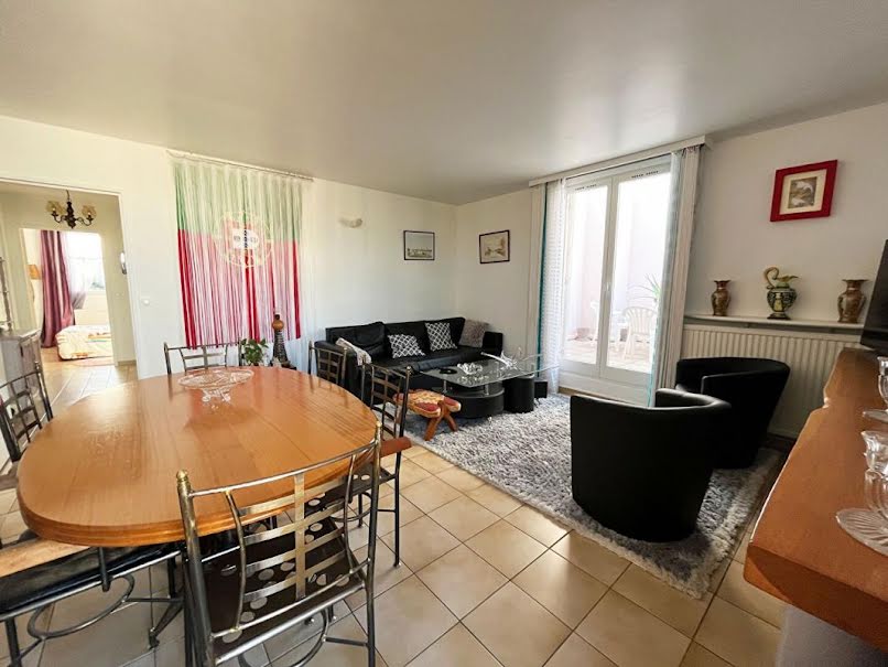 Vente appartement 3 pièces 69 m² à Cergy (95000), 214 900 €