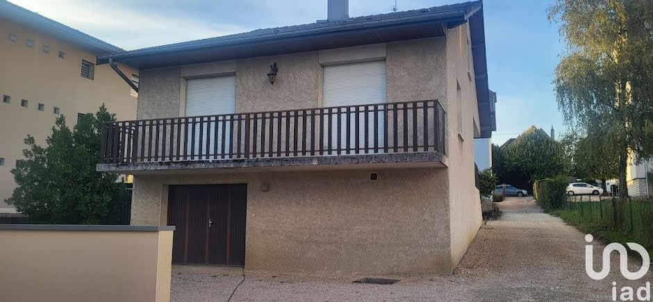 Vente maison 6 pièces 120 m² à Besançon (25000), 285 000 €