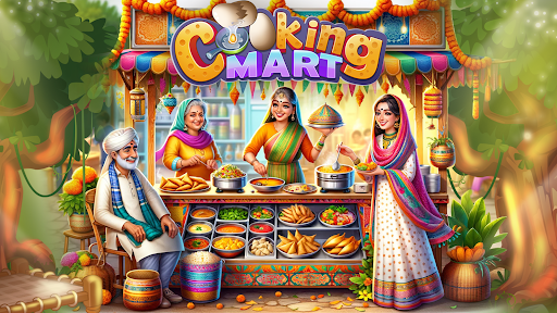 Screenshot Cooking Mart - Indian Cooking