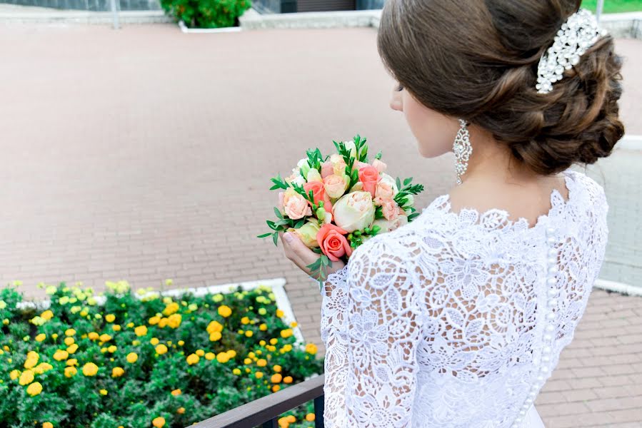 Fotografo di matrimoni Svetlana Trifonova (trifoto). Foto del 1 novembre 2016