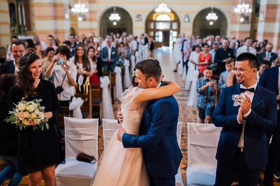 Photographe de mariage Stela Horvat (stelahorvat). Photo du 2 décembre 2019