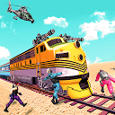 アプリのダウンロード Train Hijacker: US Police Train Robbery S をインストールする 最新 APK ダウンローダ