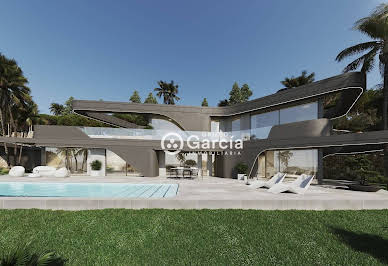 Villa with pool and terrace 6