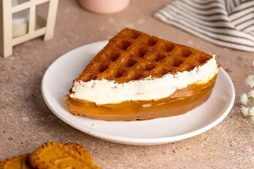 Biscoff Milkway Waffwich