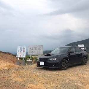 インプレッサ WRX STI GVF